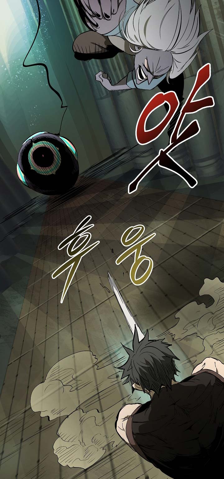 Otherworldly Sword King’s Survival Records chapter 9